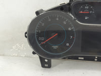 2017-2018 Chevrolet Cruze Instrument Cluster Speedometer Gauges P/N:769315-800A Fits Fits 2017 2018 OEM Used Auto Parts - Oe