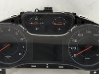2017-2018 Chevrolet Cruze Instrument Cluster Speedometer Gauges P/N:769315-800A Fits Fits 2017 2018 OEM Used Auto Parts - Oe