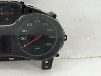 2017-2018 Chevrolet Cruze Instrument Cluster Speedometer Gauges P/N:769315-800A Fits Fits 2017 2018 OEM Used Auto Parts - Oe