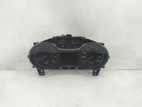 2017-2018 Chevrolet Cruze Instrument Cluster Speedometer Gauges P/N:39084636 Fits Fits 2017 2018 OEM Used Auto Parts - Oemus