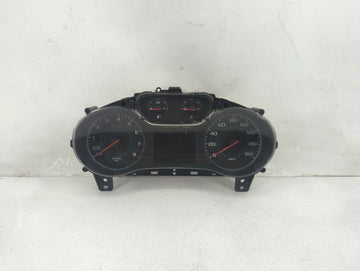 2017-2018 Chevrolet Cruze Instrument Cluster Speedometer Gauges P/N:39084636 Fits Fits 2017 2018 OEM Used Auto Parts - Oemus