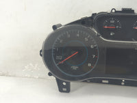 2017-2018 Chevrolet Cruze Instrument Cluster Speedometer Gauges P/N:39084636 Fits Fits 2017 2018 OEM Used Auto Parts - Oemus