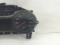 2017-2018 Chevrolet Cruze Instrument Cluster Speedometer Gauges P/N:39084636 Fits Fits 2017 2018 OEM Used Auto Parts - Oemus
