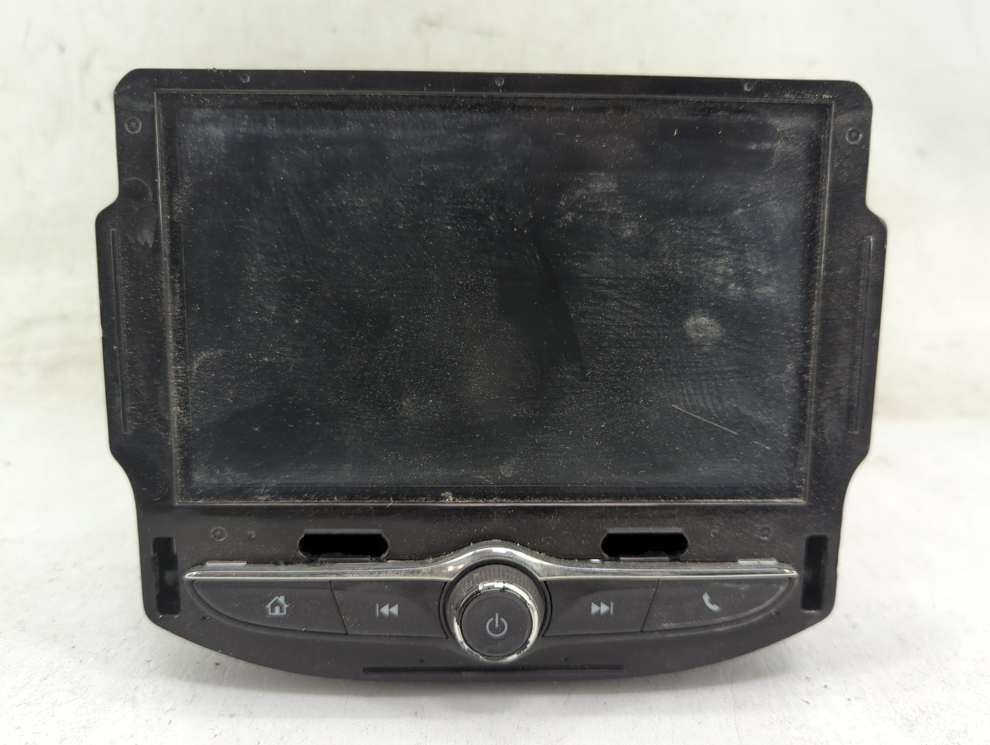 2017 Chevrolet Cruze Radio AM FM Cd Player Receiver Replacement P/N:42481575 7310500000000X, 555343750 Fits Fits 2018 2019 2