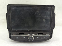 2017 Chevrolet Cruze Radio AM FM Cd Player Receiver Replacement P/N:42481575 7310500000000X, 555343750 Fits Fits 2018 2019 2