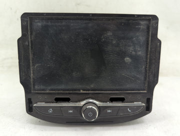 2017 Chevrolet Cruze Radio AM FM Cd Player Receiver Replacement P/N:42481575 7310500000000X, 555343750 Fits Fits 2018 2019 2