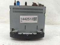 2017 Chevrolet Cruze Radio AM FM Cd Player Receiver Replacement P/N:42481575 7310500000000X, 555343750 Fits Fits 2018 2019 2