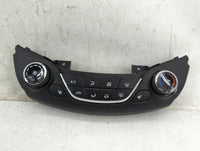 2016-2018 Chevrolet Cruze Climate Control Module Temperature AC/Heater Replacement P/N:39028879 7003070200000X Fits OEM Used