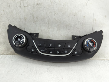 2016-2018 Chevrolet Cruze Climate Control Module Temperature AC/Heater Replacement P/N:39028879 7003070200000X Fits OEM Used