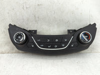 2016-2018 Chevrolet Cruze Climate Control Module Temperature AC/Heater Replacement P/N:39028879 7003070200000X Fits OEM Used