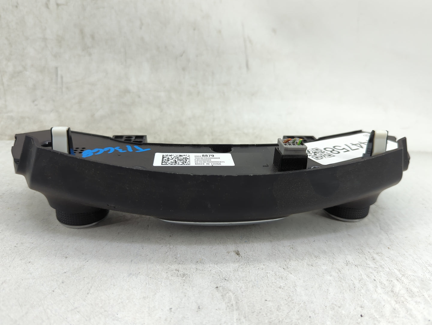2016-2018 Chevrolet Cruze Climate Control Module Temperature AC/Heater Replacement P/N:39028879 7003070200000X Fits OEM Used
