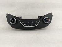 2016-2018 Chevrolet Cruze Climate Control Module Temperature AC/Heater Replacement P/N:39028880 7003070200000X Fits OEM Used