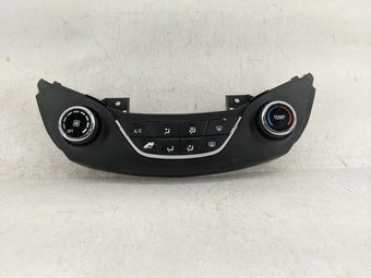 compare product 2016-2018 Chevrolet Cruze Climate Control Module Temperature AC/Heater Replacement P/N:39028880 7003070200000X Fits OEM Used Auto Parts