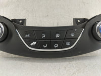 2016-2018 Chevrolet Cruze Climate Control Module Temperature AC/Heater Replacement P/N:39028880 7003070200000X Fits OEM Used