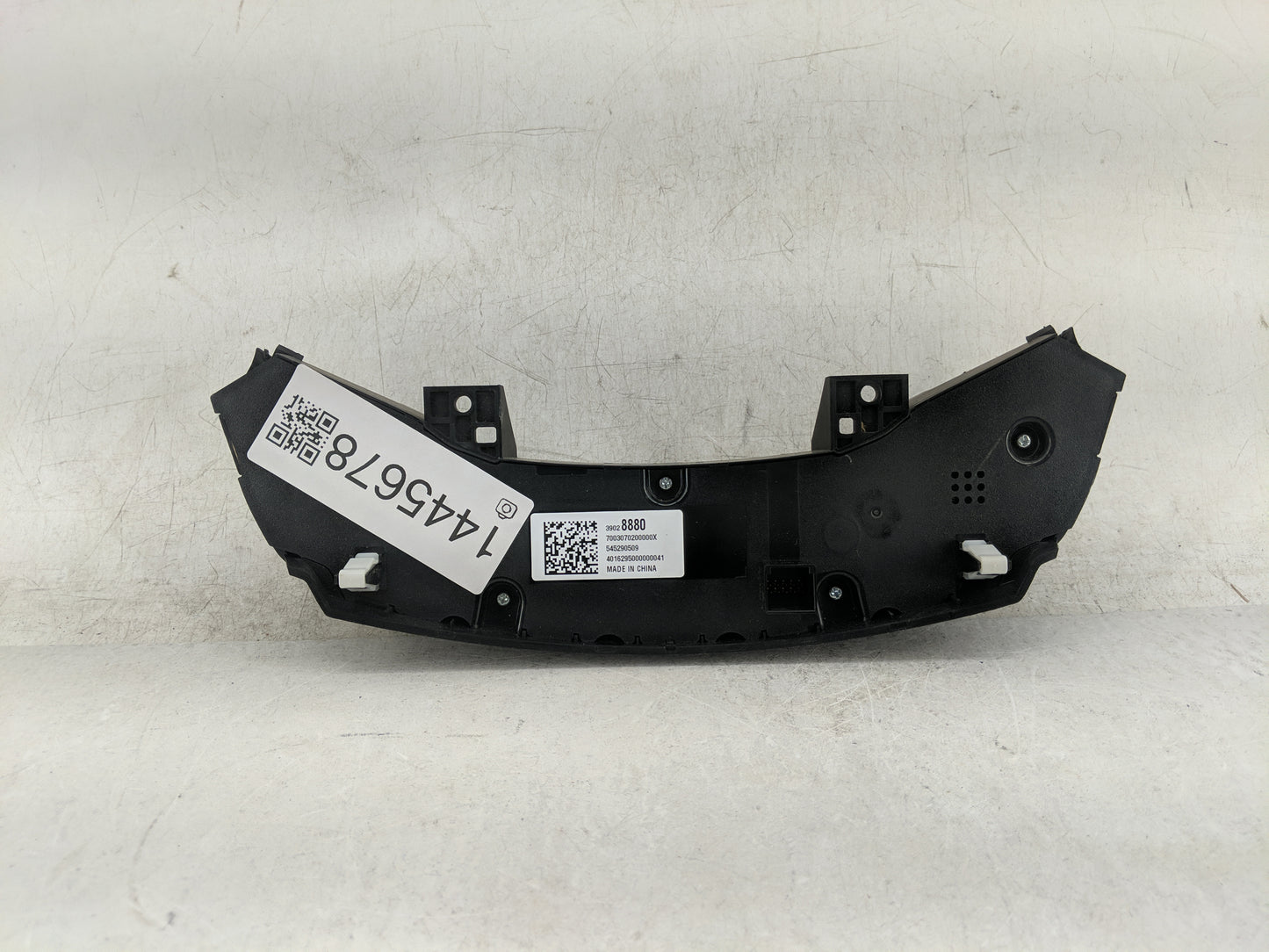 2016-2018 Chevrolet Cruze Climate Control Module Temperature AC/Heater Replacement P/N:39028880 7003070200000X Fits OEM Used