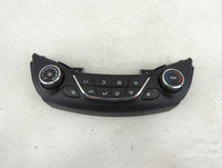 2016-2018 Chevrolet Cruze Climate Control Module Temperature AC/Heater Replacement P/N:39028879 545290509 Fits Fits 2016 201