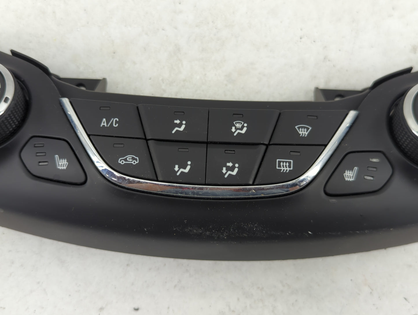 2016-2018 Chevrolet Cruze Climate Control Module Temperature AC/Heater Replacement P/N:39028879 545290509 Fits Fits 2016 201