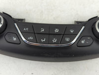 2016-2018 Chevrolet Cruze Climate Control Module Temperature AC/Heater Replacement P/N:39028879 545290509 Fits Fits 2016 201