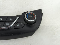 2016-2018 Chevrolet Cruze Climate Control Module Temperature AC/Heater Replacement P/N:39028879 545290509 Fits Fits 2016 201