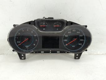 compare product 2017-2018 Chevrolet Cruze Instrument Cluster Speedometer Gauges P/N:39084636 7110500000000X, 812372274 Miles: Fits Fits 2017 2018 OEM Used Auto Parts