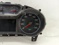 2017-2018 Chevrolet Cruze Instrument Cluster Speedometer Gauges P/N:39084636 7110500000000X, 812372274 Miles: Fits Fits 2017