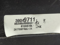 2017 Chevrolet Cruze Fusebox Fuse Box Panel Relay Module P/N:39049711 13500118, 13500119, 13500128, 13500114, 13452281 Fits 