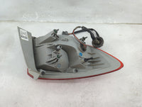 2016 Chevrolet Cruze Tail Light Assembly Passenger Right OEM P/N:84078119 Fits OEM Used Auto Parts - Oemusedautoparts1.com