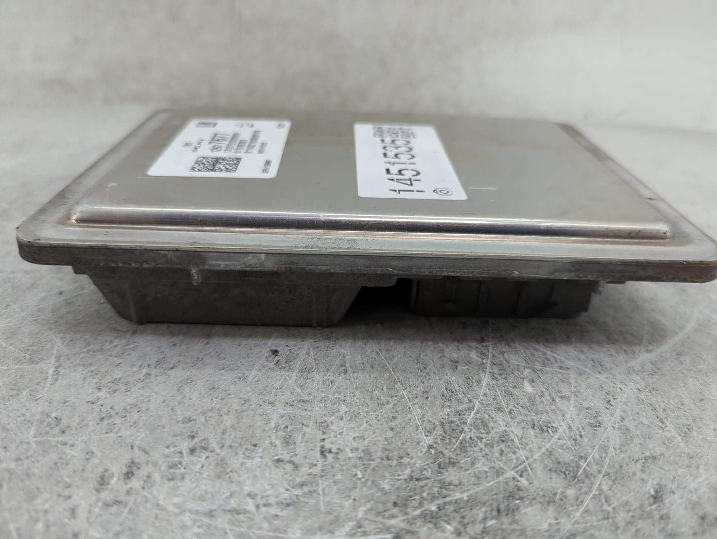 2017-2019 Chevrolet Cruze PCM Engine Control Computer ECU ECM PCU OEM P/N:12677677 12669908 Fits OEM Used Auto Parts - Oemus