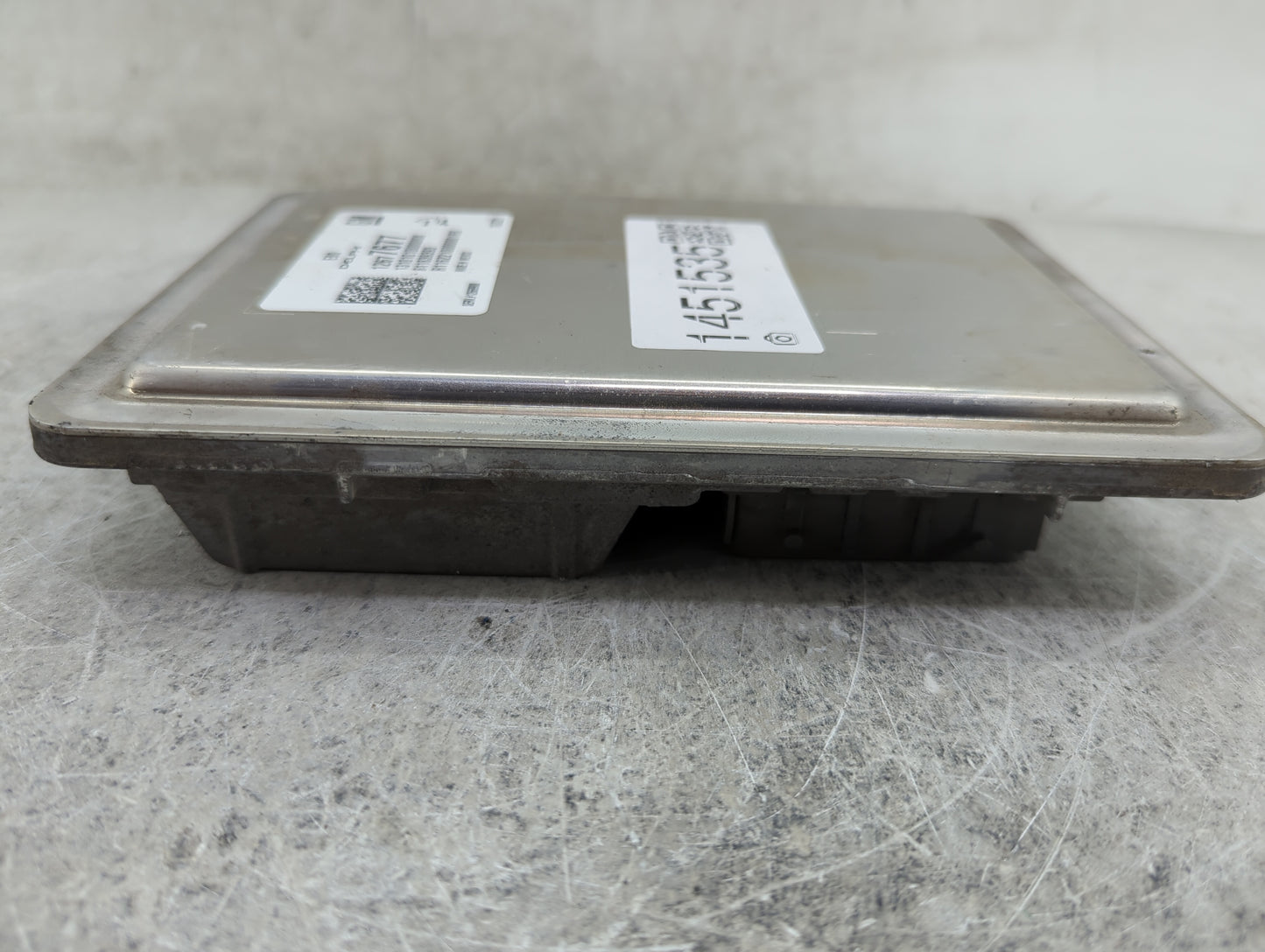 2017-2019 Chevrolet Cruze PCM Engine Control Computer ECU ECM PCU OEM P/N:12677677 12669908 Fits OEM Used Auto Parts - Oemus