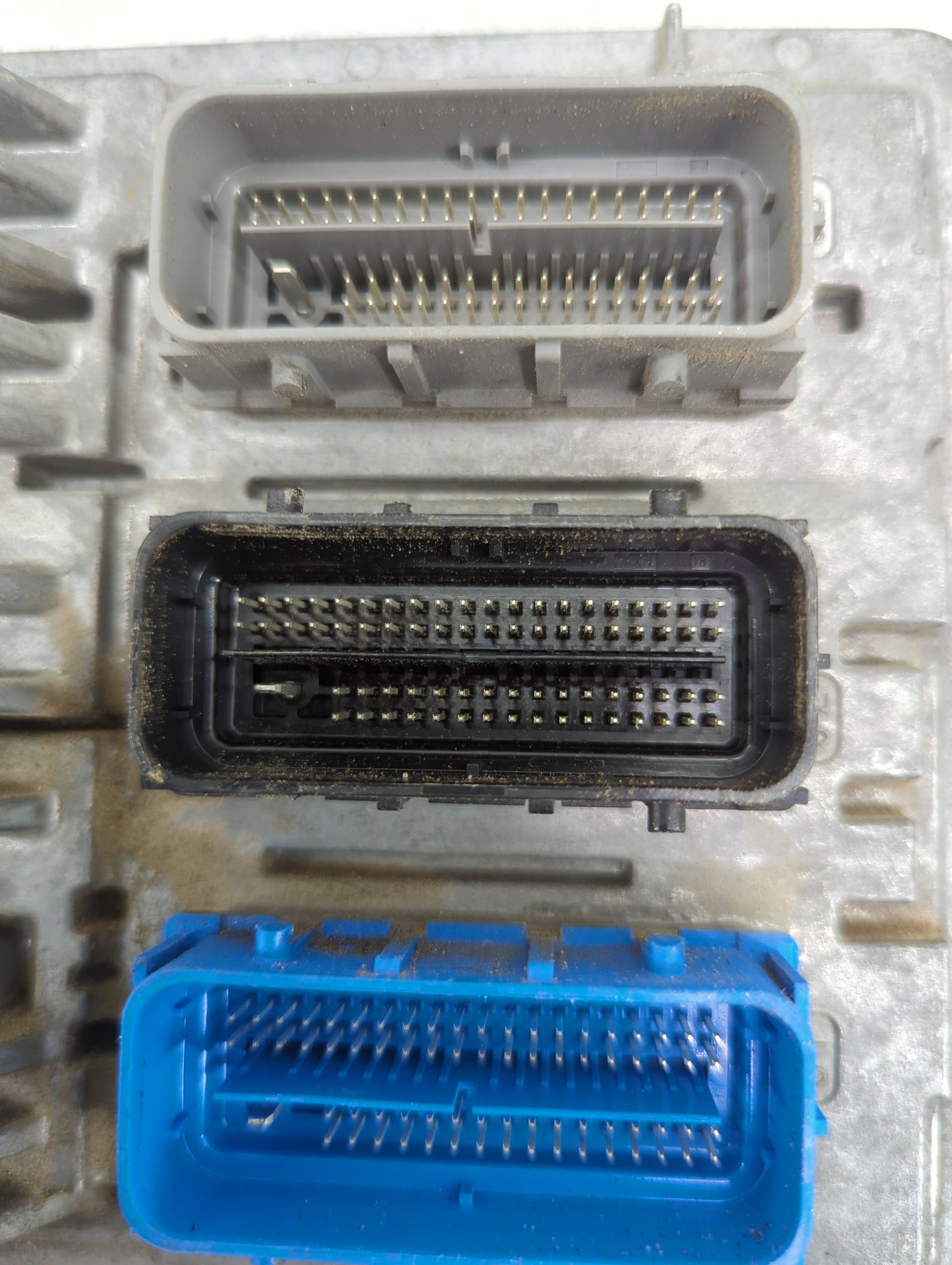 2017-2019 Chevrolet Cruze PCM Engine Control Computer ECU ECM PCU OEM P/N:12677677 12669908 Fits OEM Used Auto Parts - Oemus