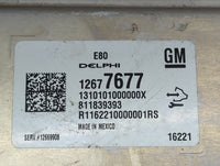 2017-2019 Chevrolet Cruze PCM Engine Control Computer ECU ECM PCU OEM P/N:12677677 12669908 Fits OEM Used Auto Parts - Oemus
