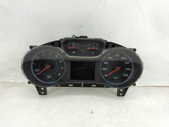 compare product 2017-2018 Chevrolet Cruze Instrument Cluster Speedometer Gauges P/N:39084636 769315-800A Miles: Fits Fits 2017 2018 OEM Used Auto Parts