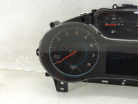 2017-2018 Chevrolet Cruze Instrument Cluster Speedometer Gauges P/N:39084636 769315-800A Miles: Fits Fits 2017 2018 OEM Used