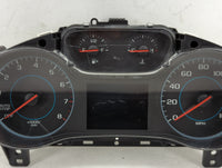 2017-2018 Chevrolet Cruze Instrument Cluster Speedometer Gauges P/N:39084636 769315-800A Miles: Fits Fits 2017 2018 OEM Used