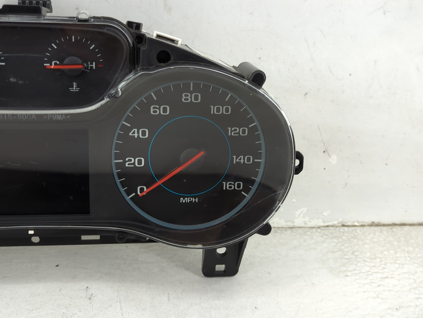 2017-2018 Chevrolet Cruze Instrument Cluster Speedometer Gauges P/N:39084636 769315-800A Miles: Fits Fits 2017 2018 OEM Used