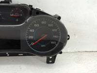 2017-2018 Chevrolet Cruze Instrument Cluster Speedometer Gauges P/N:39084636 769315-800A Miles: Fits Fits 2017 2018 OEM Used