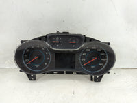 2017 Chevrolet Cruze Instrument Cluster Speedometer Gauges P/N:39084636 39103855 Miles: Fits OEM Used Auto Parts - Oemusedau
