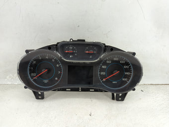 compare product 2017 Chevrolet Cruze Instrument Cluster Speedometer Gauges P/N:39084636 39103855 Miles: Fits OEM Used Auto Parts