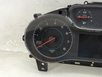 2017 Chevrolet Cruze Instrument Cluster Speedometer Gauges P/N:39084636 39103855 Miles: Fits OEM Used Auto Parts - Oemusedau