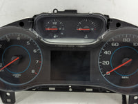 2017 Chevrolet Cruze Instrument Cluster Speedometer Gauges P/N:39084636 39103855 Miles: Fits OEM Used Auto Parts - Oemusedau