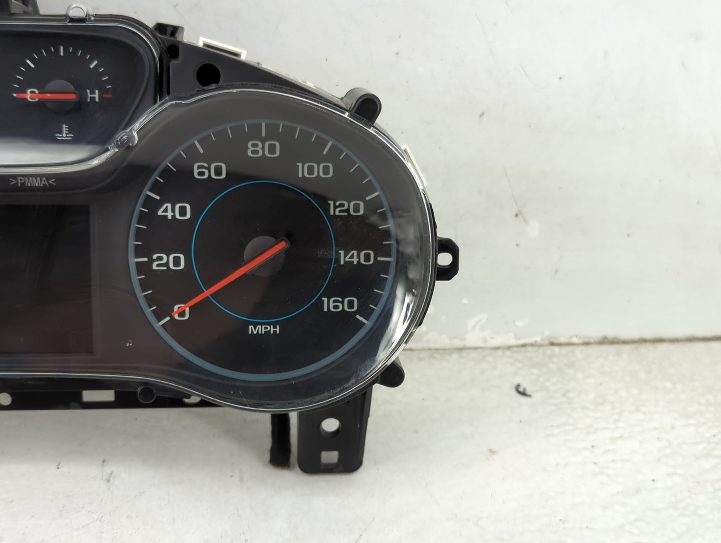 2017 Chevrolet Cruze Instrument Cluster Speedometer Gauges P/N:39084636 39103855 Miles: Fits OEM Used Auto Parts - Oemusedau