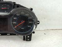 2017 Chevrolet Cruze Instrument Cluster Speedometer Gauges P/N:39084636 39103855 Miles: Fits OEM Used Auto Parts - Oemusedau