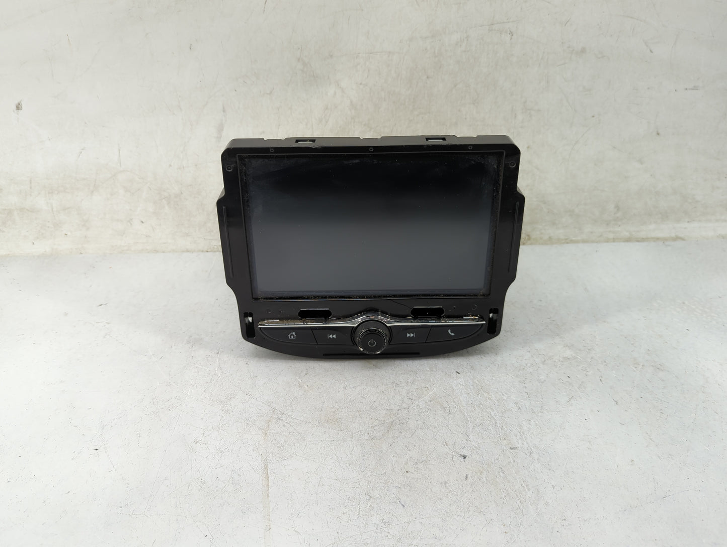 2017 Chevrolet Cruze Radio AM FM Cd Player Receiver Replacement P/N:42532847 73105000000X, 555343750, H117132030002847 Fits 