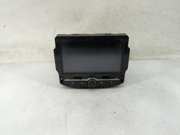 2017 Chevrolet Cruze Radio AM FM Cd Player Receiver Replacement P/N:42532847 73105000000X, 555343750, H117132030002847 Fits 