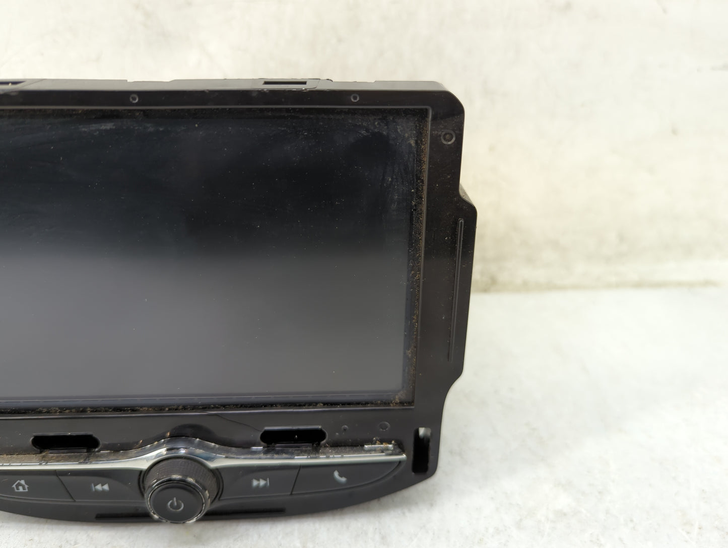 2017 Chevrolet Cruze Radio AM FM Cd Player Receiver Replacement P/N:42532847 73105000000X, 555343750, H117132030002847 Fits 