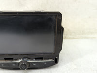 2017 Chevrolet Cruze Radio AM FM Cd Player Receiver Replacement P/N:42532847 73105000000X, 555343750, H117132030002847 Fits 