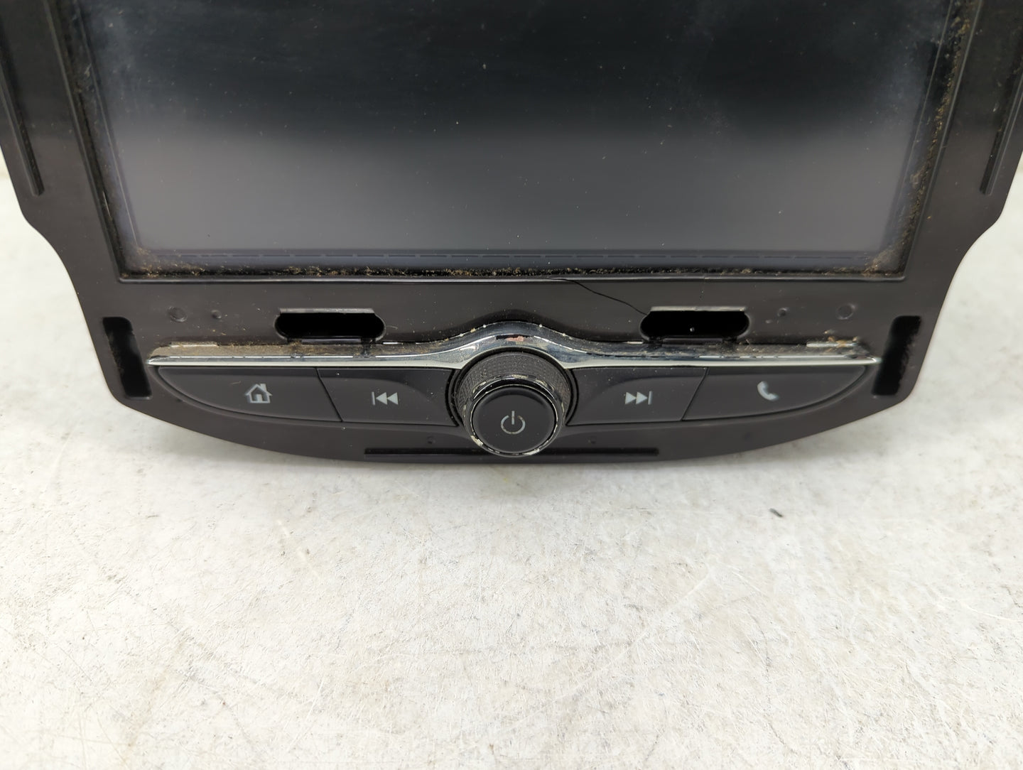 2017 Chevrolet Cruze Radio AM FM Cd Player Receiver Replacement P/N:42532847 73105000000X, 555343750, H117132030002847 Fits 