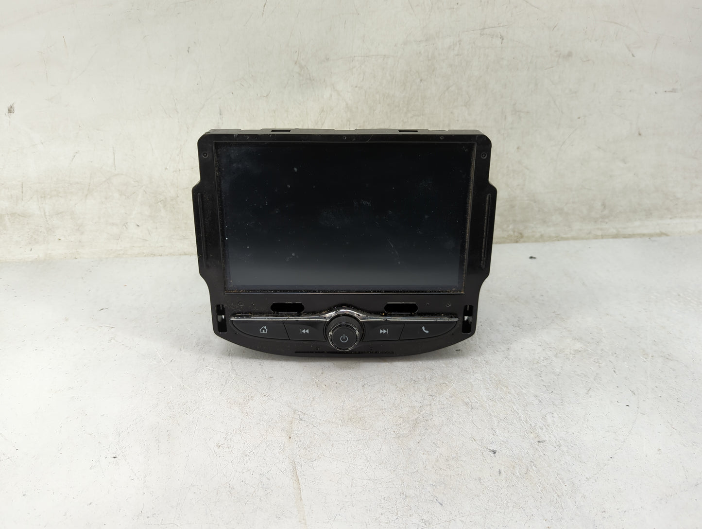 2017 Chevrolet Cruze Radio AM FM Cd Player Receiver Replacement P/N:42481575 555343750, 7310500000000X Fits Fits 2018 2019 2