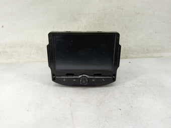 compare product 2017 Chevrolet Cruze Radio AM FM Cd Player Receiver Replacement P/N:42481575 555343750, 7310500000000X Fits Fits 2018 2019 2020 OEM Used Auto Parts