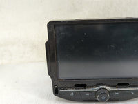 2017 Chevrolet Cruze Radio AM FM Cd Player Receiver Replacement P/N:42481575 555343750, 7310500000000X Fits Fits 2018 2019 2